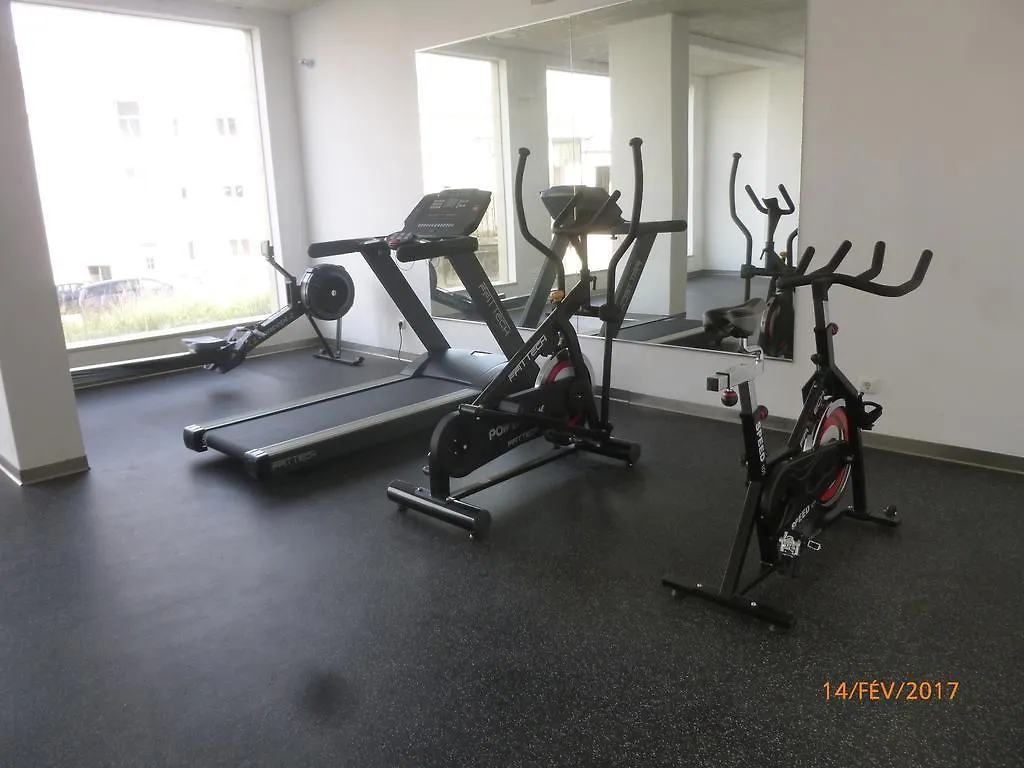 Quinta Das Palmeiras Apartment Lagos