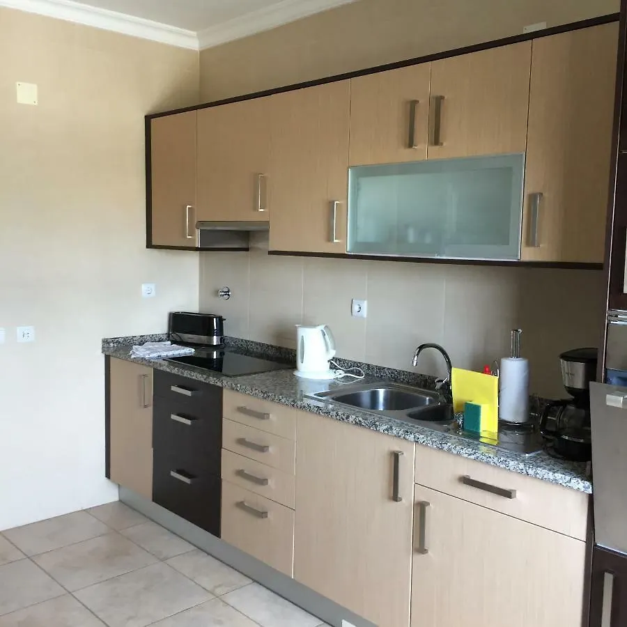Quinta Das Palmeiras Apartment Lagos