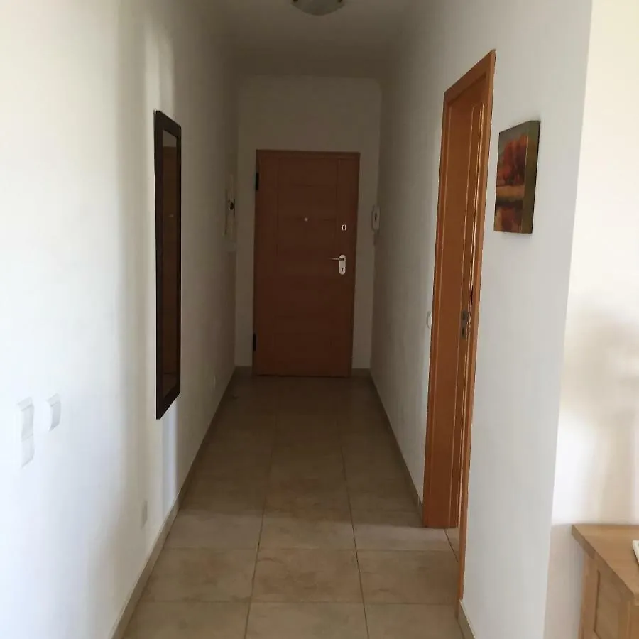 Quinta Das Palmeiras Apartment Lagos