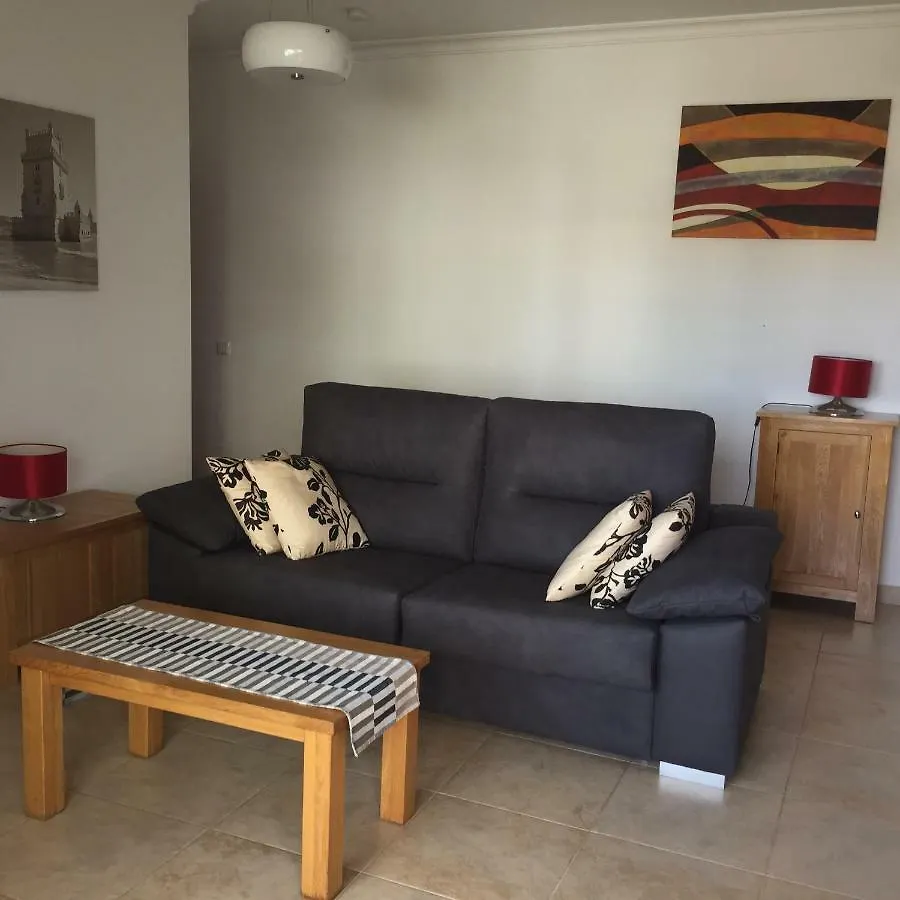 Quinta Das Palmeiras Apartment Lagos