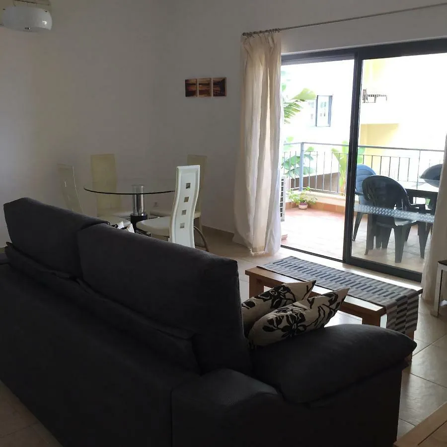 Quinta Das Palmeiras Apartment Lagos