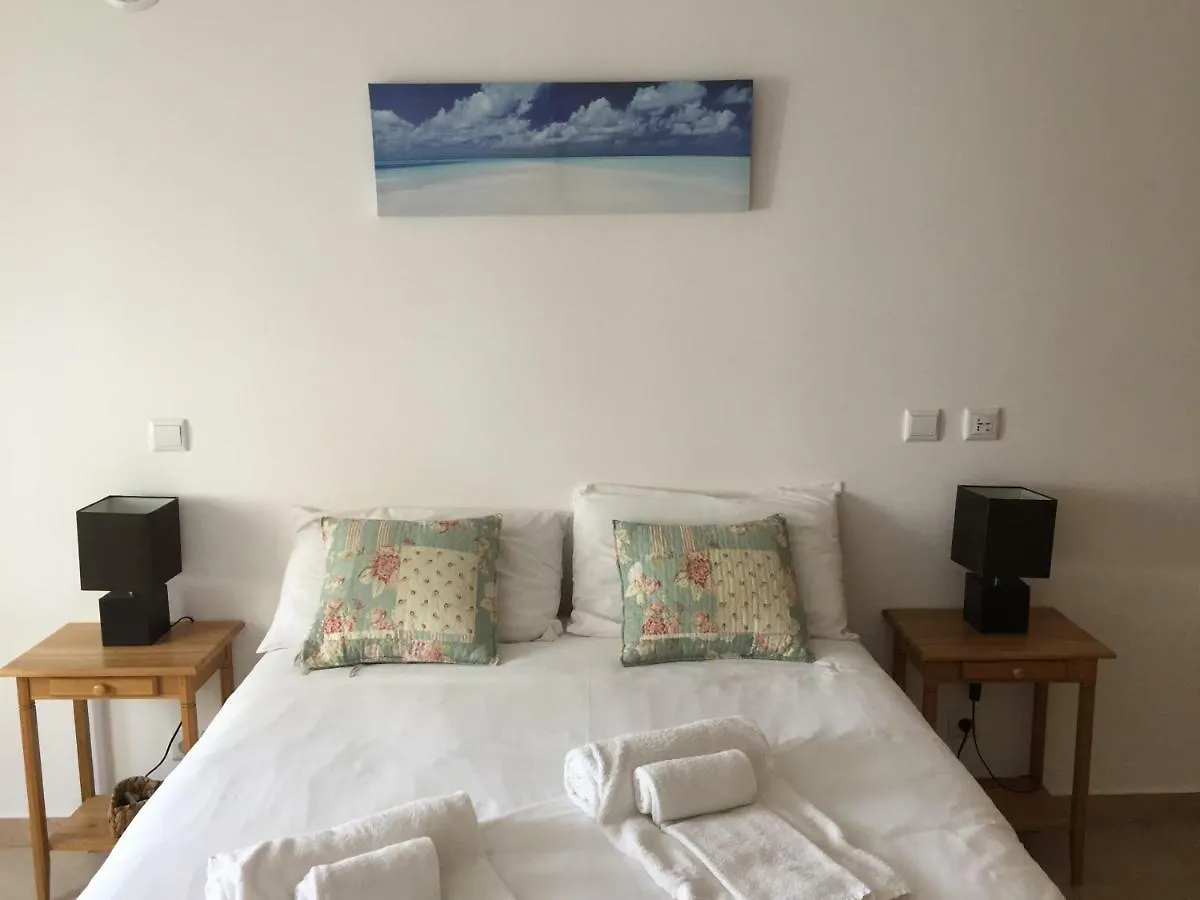 Quinta Das Palmeiras Apartment Lagos