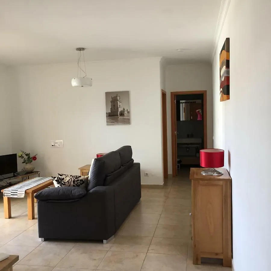 Quinta Das Palmeiras Apartment Lagos